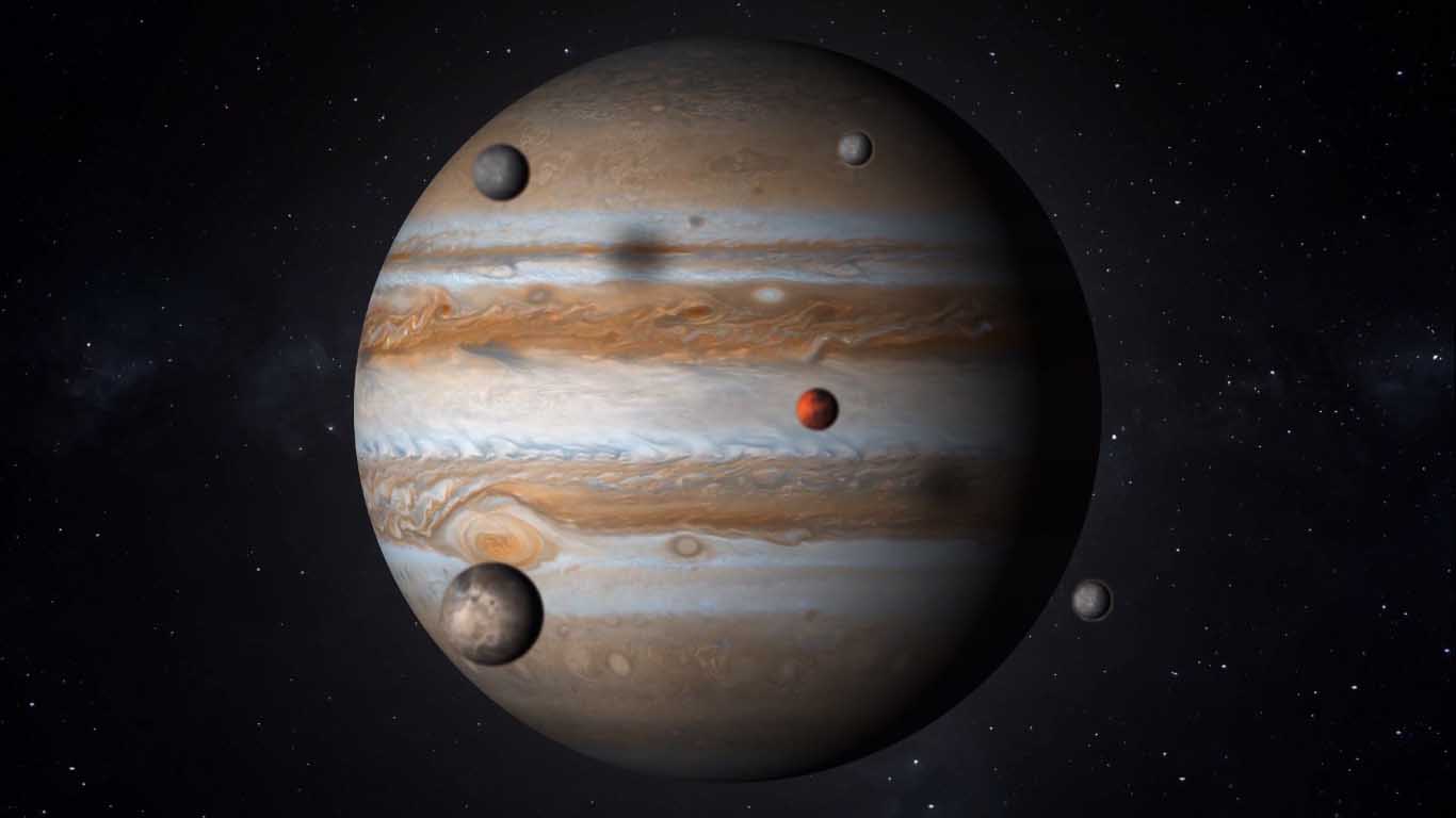 Surprising Facts about Jupiter that you didn't know | Maya