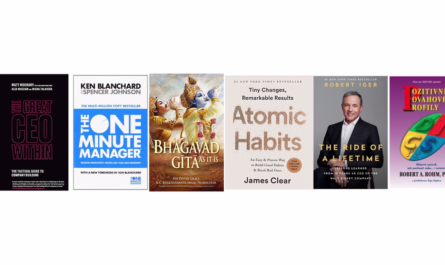 7 Best Books for Everyone