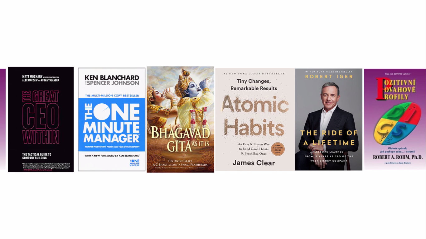 7 Best Books for Everyone