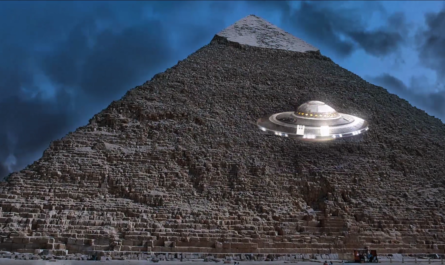 Ancient egypt’s pyramids are so mysterious, Probably built by aliens.