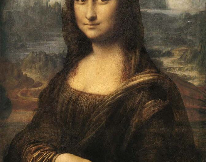 Why Mona Lisa painting is so famous?