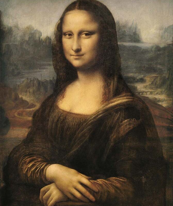 Why Mona Lisa painting is so famous?