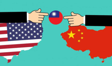 Taiwan Caught in the Middle of a Dangerous US-China Power Game