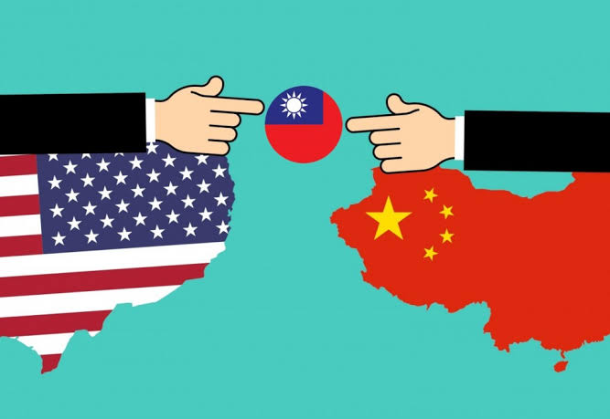 Taiwan Caught in the Middle of a Dangerous US-China Power Game